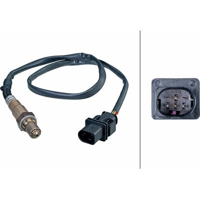 Lambda sonda HELLA 6PA 358 243-701 (6PA358243701)