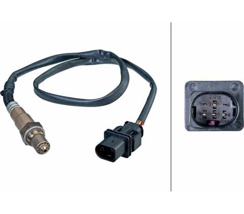 Lambda sonda HELLA 6PA 358 243-701