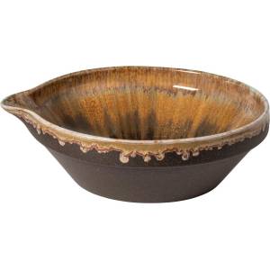 Casafina Тъмнокафява глинена купа Poterie - Casafina (ZCF-MBS341-MOC)