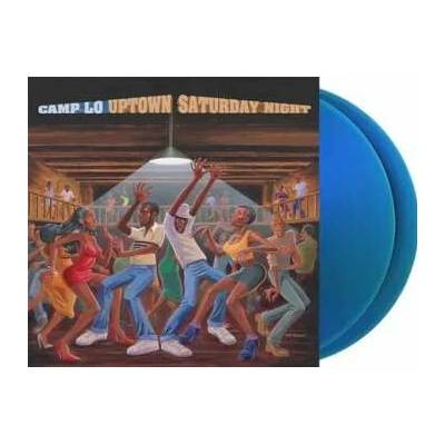 Camp Lo - Uptown Saturday Night CLR LTD NUM LP