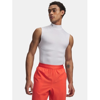 Under Armour Мъжки потник Under Armour UA HG Elite Sleeveless Mock Under Armour | Byal | МЪЖЕ | XS
