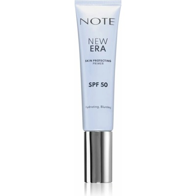 Note Cosmetique New Era ochranná podkladová báza pod make-up SPF50 35 ml