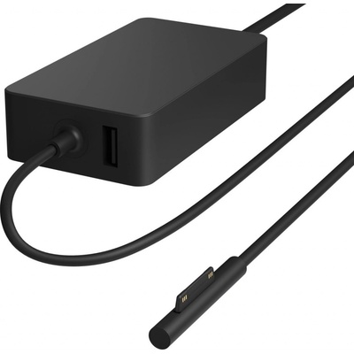 Microsoft Surface 65W Power Supply, USB port W8Y-00016 - originální – Zboží Mobilmania