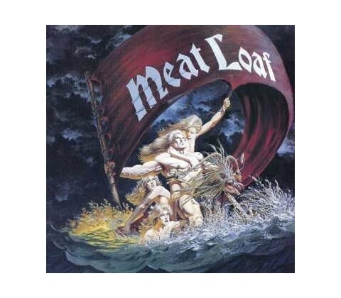 MEAT LOAF - DEAD RINGER CD