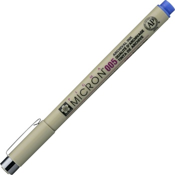 Sakura Pigma Micron Техническа химикалка Blue 0, 2 mm 1 бр (XSDK00536)