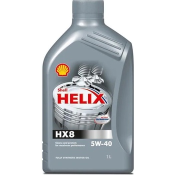 Shell Helix HX8 Synthetic 5W-40 1 l