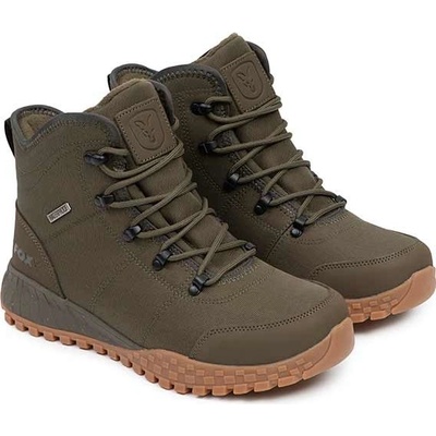 Fox boty V2 boot khaki – Zboží Dáma