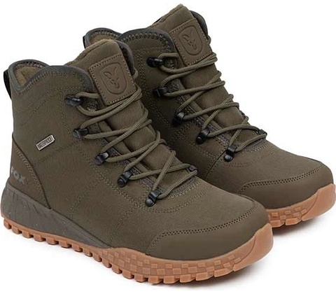 Fox V2 boot khaki