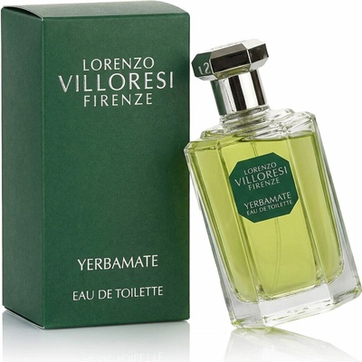 Lorenzo Villoresi Firenze Yerbamate toaletní voda unisex 100 ml