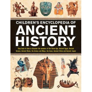 Children's Encyclopedia of Ancient History | Philip Steele (ISBN: 9781861478733)