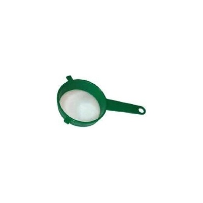 Cedník plast ¤25cm s ručkou KOLBI - mix variant či barev