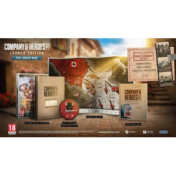 Company of Heroes 3 (Launch Edition)