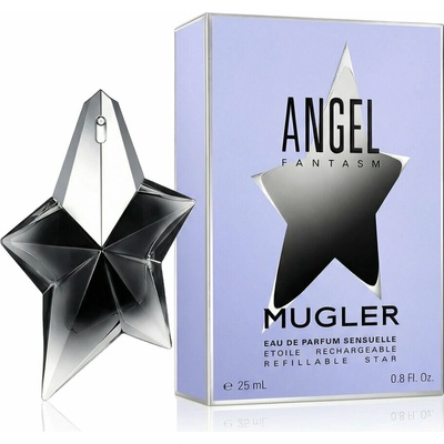 Mugler Angel Fantasm parfumovaná voda dámska 25 ml plnitelný flakón