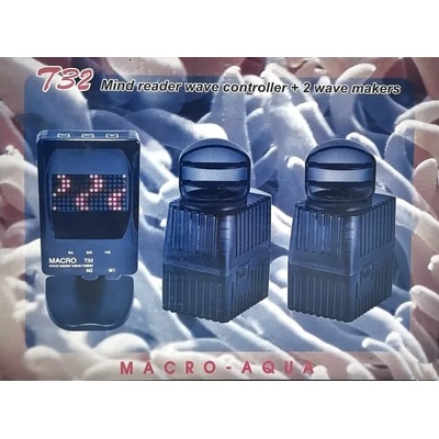 Macro Aqua Помпа за течение MD4 x2 + Контролер T32 (6693)