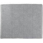 Kela (Германия) Постелка за баня KELA LEANA - цвят каменносив - 55 x 65 см (KELA 23520)