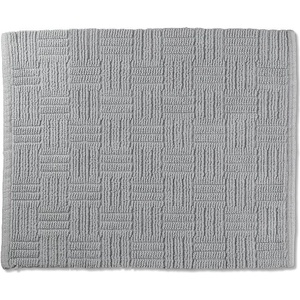 Kela (Германия) Постелка за баня KELA LEANA - цвят каменносив - 55 x 65 см (KELA 23520)