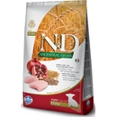 N&D Ancestral Grain Low Grain Chicken & Pomegranate Puppy Mini 2,5 kg