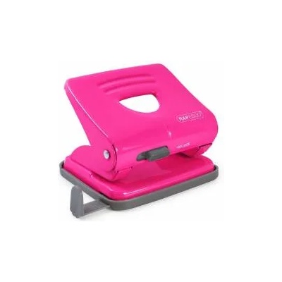 Rapesco Перфоратор Rapesco 825, за 25 листа, наситено розов, office1_1055100269