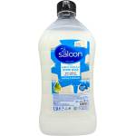  Saloon течен сапун, 1500мл, Бял сапун