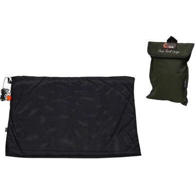 Prologic Sak C Series Carp Sack Large Green Black 100x70cm