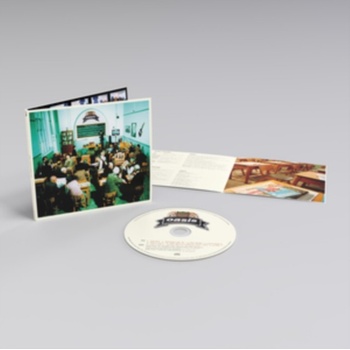 The Masterplan - Oasis CD