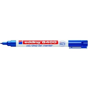 Edding 8400 modrý