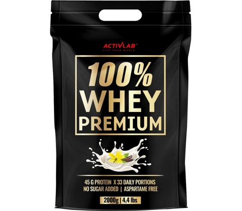 Activlab Premium 100% Whey 2000 g