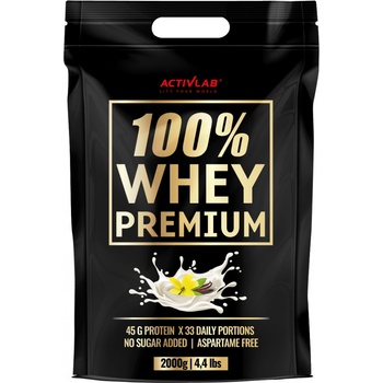 Activlab Premium 100% Whey 2000 g