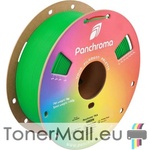 Polymaker PLA филамент Polymaker Panchroma Basic PLA, 1.75 mm, 1.0 kg, Green - tonermall