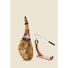 Granadul Set Jamón Serrano Gran Reserva 15 Mesiacov 6000 g