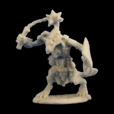 Figurka Boneflail gnollí kněz