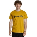 Meatfly MF Logo Deep yellow