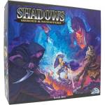 Keun Games Настолна игра Shadows: Heroes and Monsters - Стратегическа (KEU01001) - digit