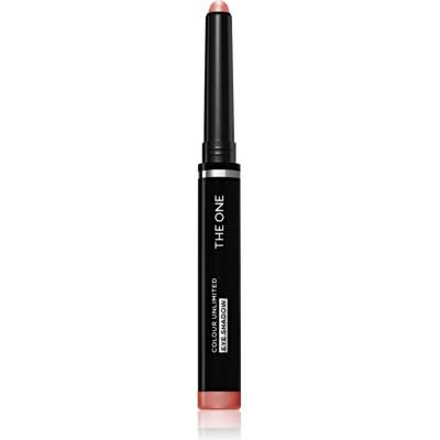 Oriflame The One Colour Unlimited сенки за очи в стик цвят Sophisticated Pink 1.2 гр