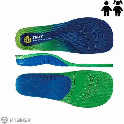 Sidas Comfort 3D dětské vložky do bot