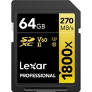 Lexar SDXC UHS-II 64GB LSD1800064G-BNNNG