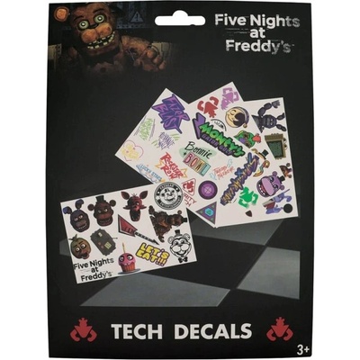 Samolepky Five Nights at Freddys