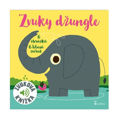 Zvuky džungle