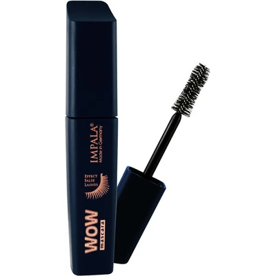 Спирала за очи Impala WOW черна