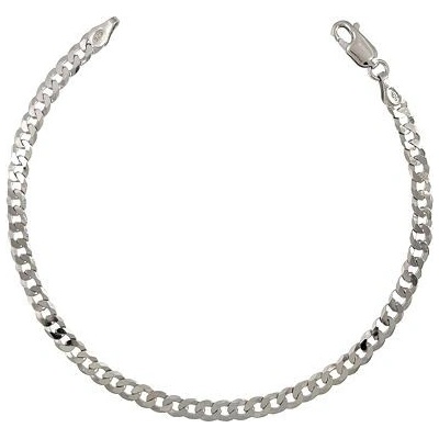 INFINITYSILVER Stříbrný náramek PANCR 8 110210023