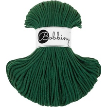 Bobbiny šňůry JUNIOR 3mm pine green