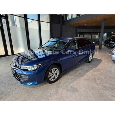 Volkswagen Passat Variant 2.0 TDI Business DSG 110 kW