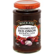 Mackays Karamelizovaná cibulka s chilli 225 g