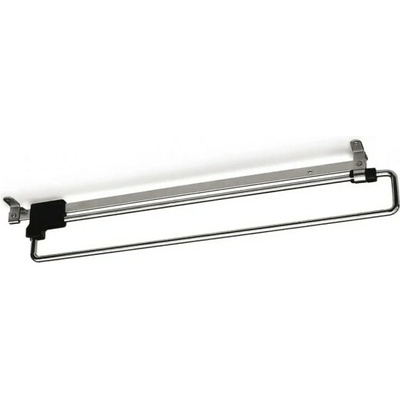 GTV chromový výsuvný věšák L 250 mm WW-WSL250-01