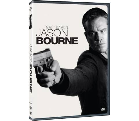 Jason Bourne DVD