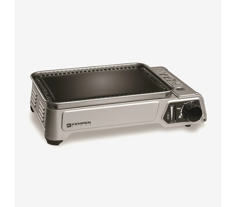 Kemper SMART Plancha