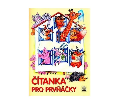 Čítanka pro prvňáčky