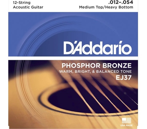 D'Addario EJ37