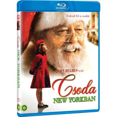 MagicBox Csoda New Yorkban - Blu-ray (092105)