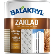 Pam Základná farba na drevo 0,7 kg biela